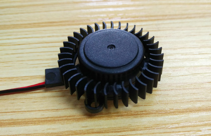 離心風扇的工作原理以及結構形式